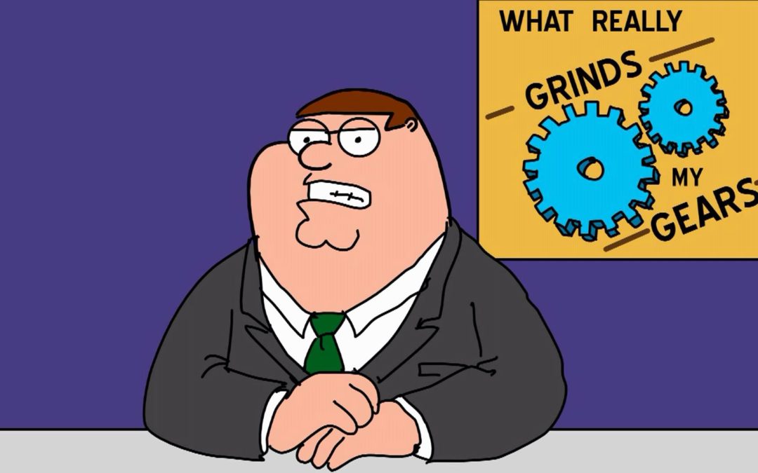 Why Planet Fitness Really Grinds My Gears