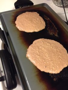 protein-pancakes-heating-up