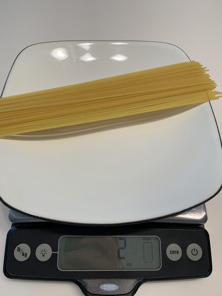 How Many Calories Are In Cooked Pasta - Aesthetic Physiques