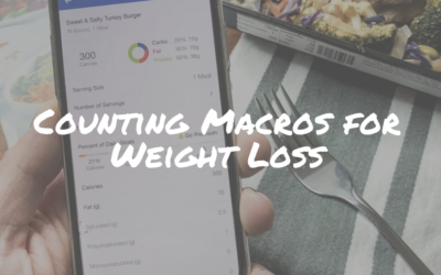 Counting Macros for Weight Loss