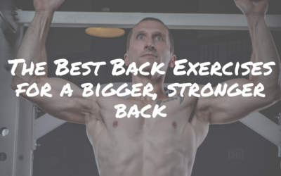 The Best Back Exercises for a Bigger, Stronger Back